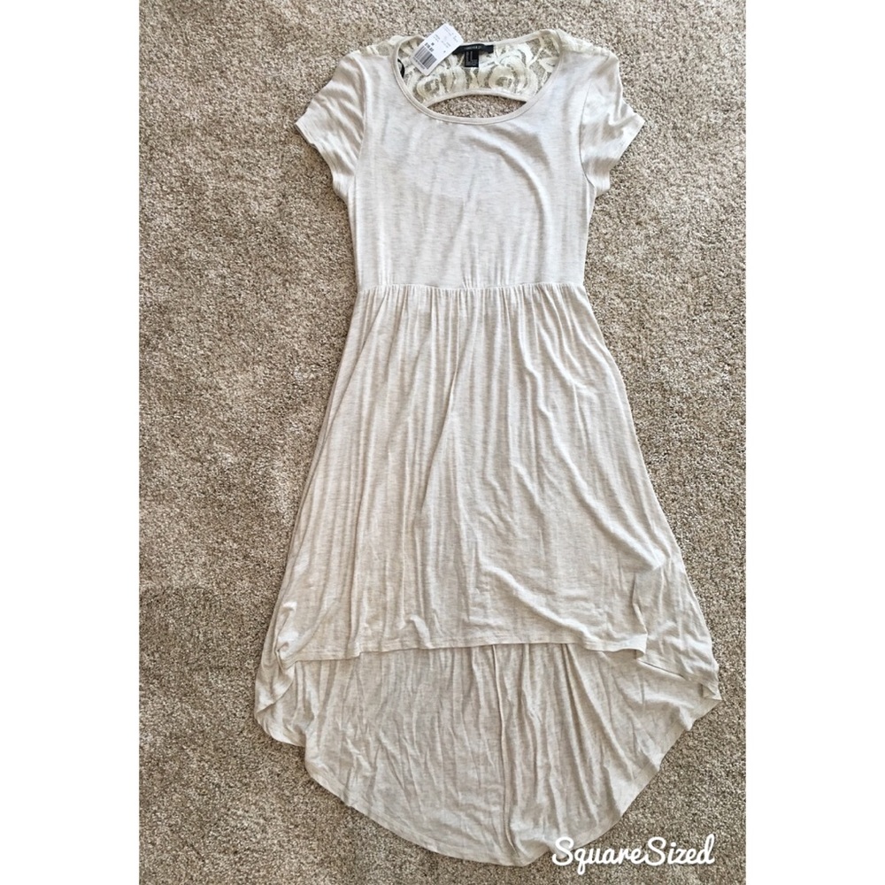 HighLow Dress